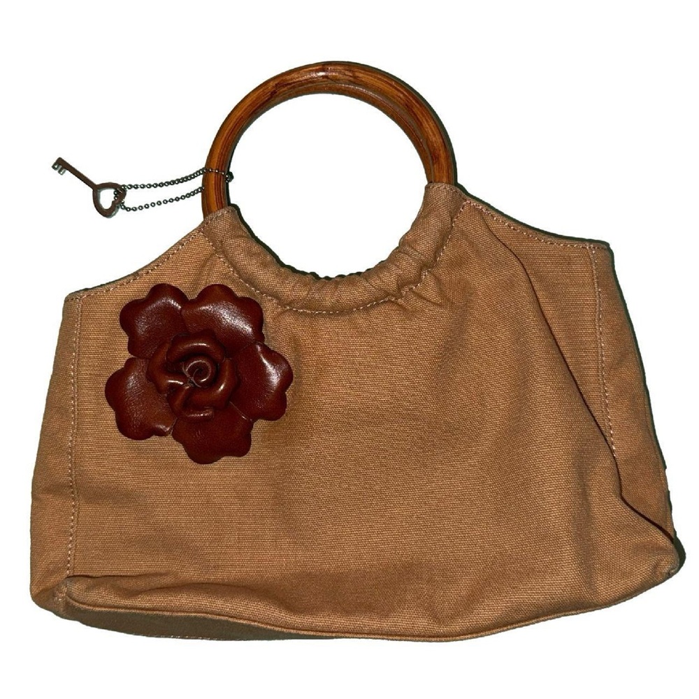 Vintage Fossil Mini Bag